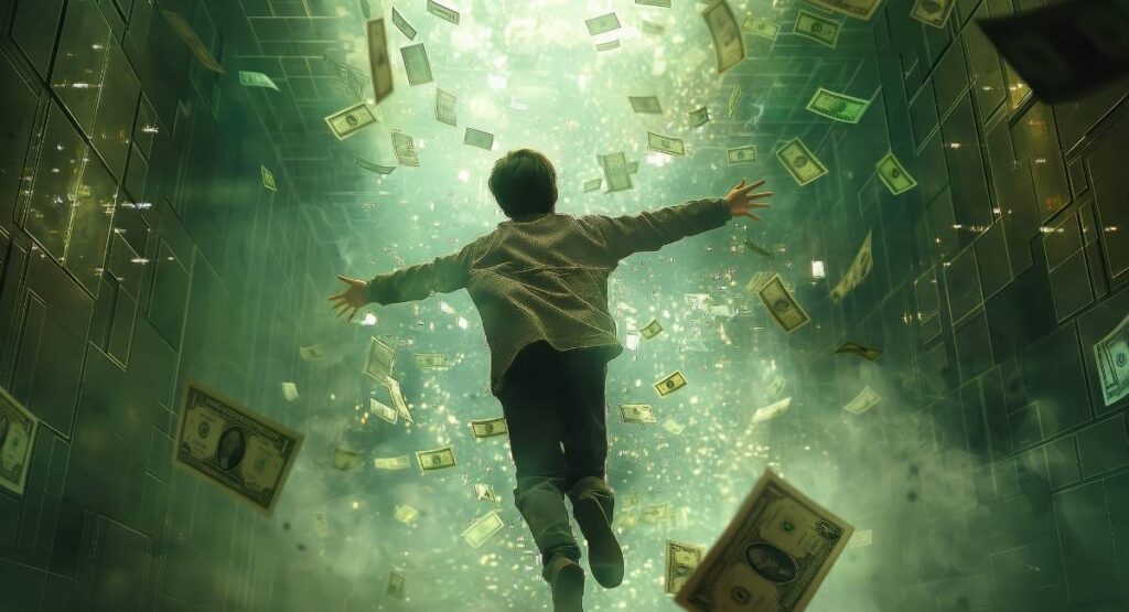 money coming game