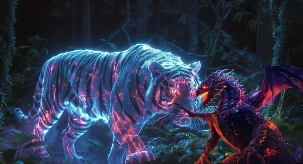 Dragon Tiger Game Online India