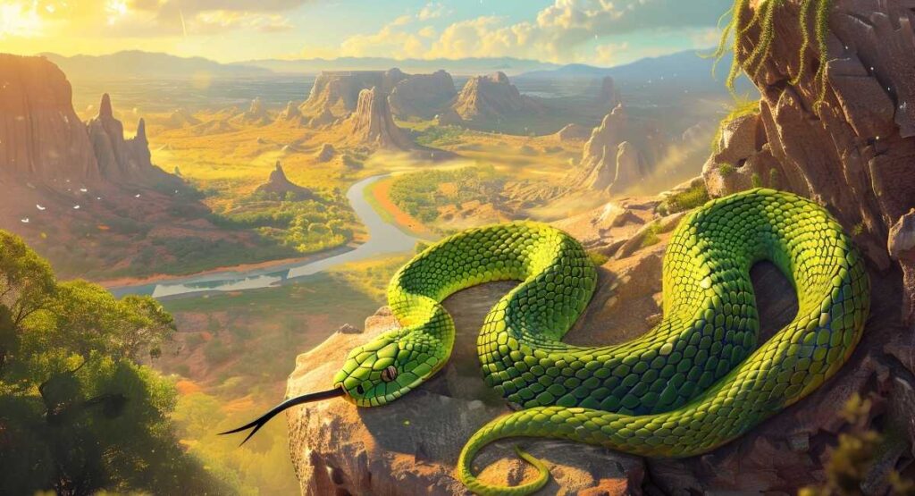 Online Snakes Game