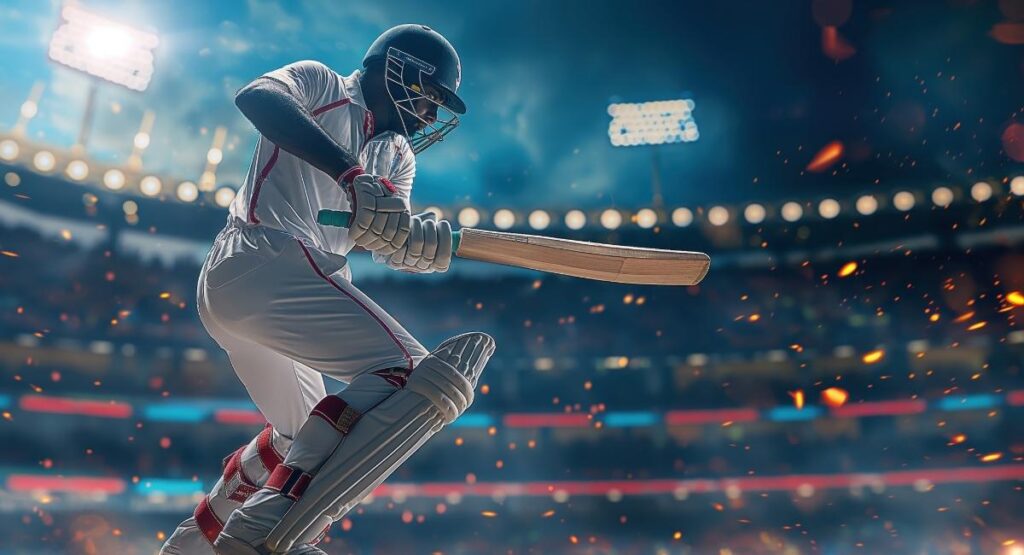 Play Online Cricket Game