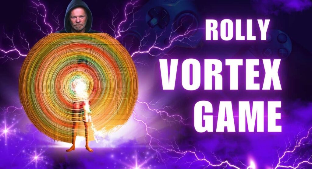Rolly Vortex Game