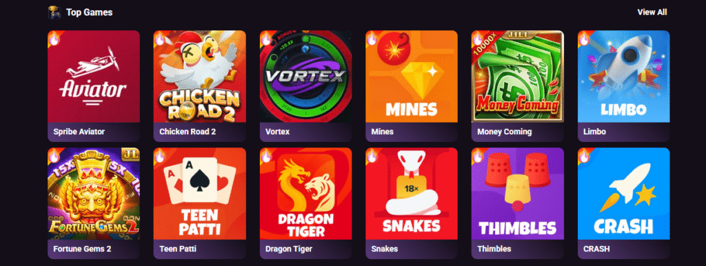 top vg games