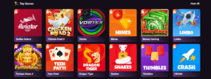 top vg games