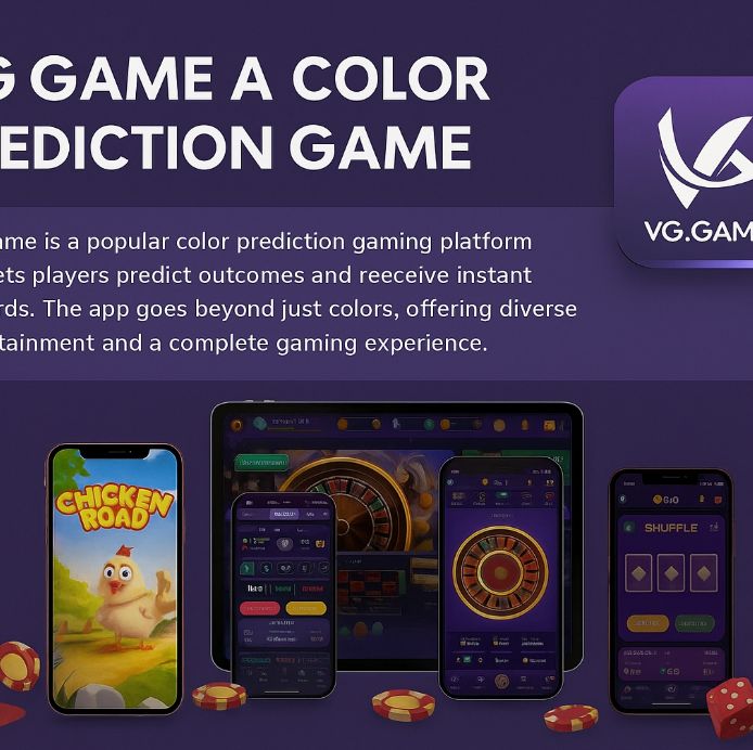 The Future of iGaming and Color Prediction Games