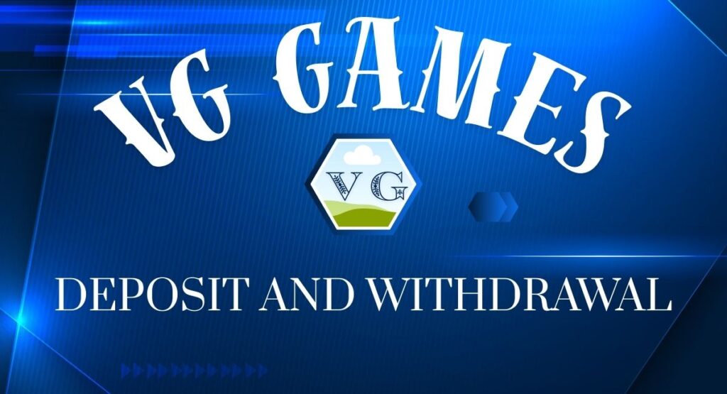VG Games Withdrawal Problem
