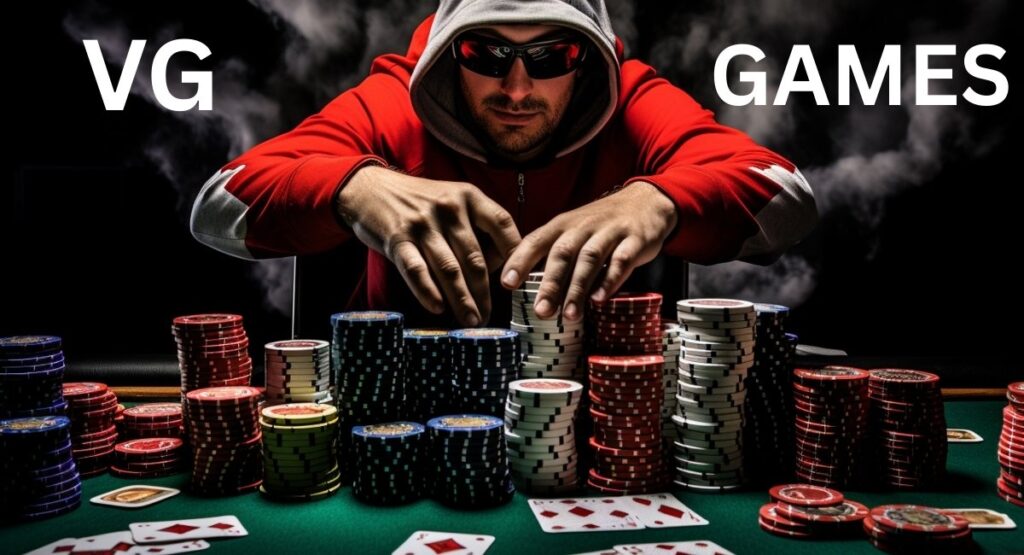 Win Big on VG Gam